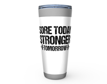Load image into Gallery viewer, Sore Today Stronger Tomorrow
