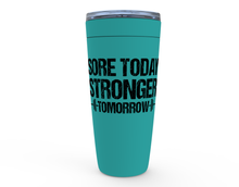 Load image into Gallery viewer, Sore Today Stronger Tomorrow
