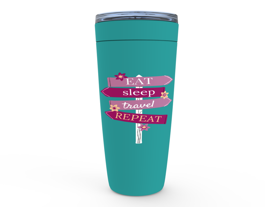 Eat Sleep Travel Repeat