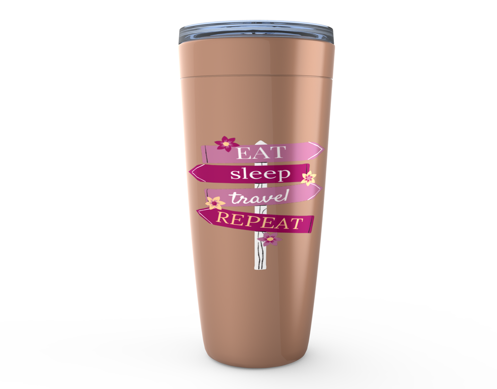 Eat sleep travel repeat