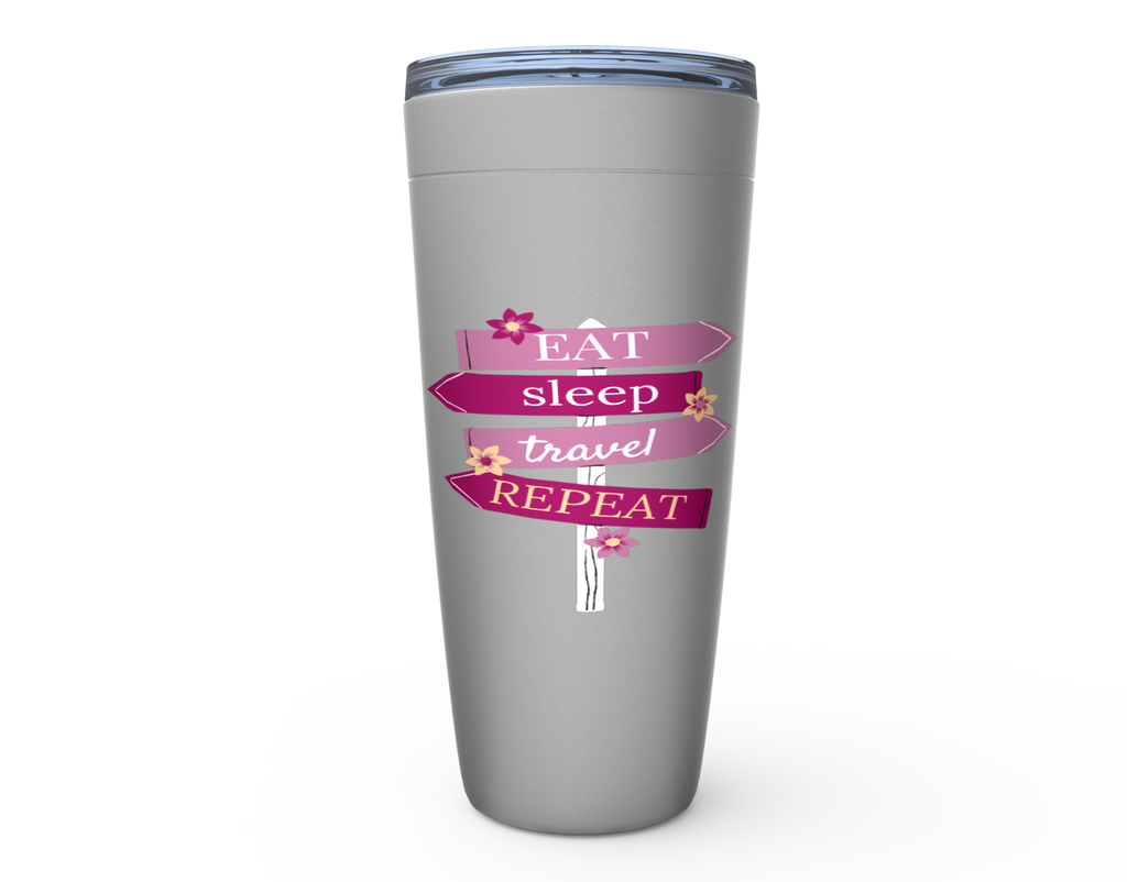Eat sleep travel repeat