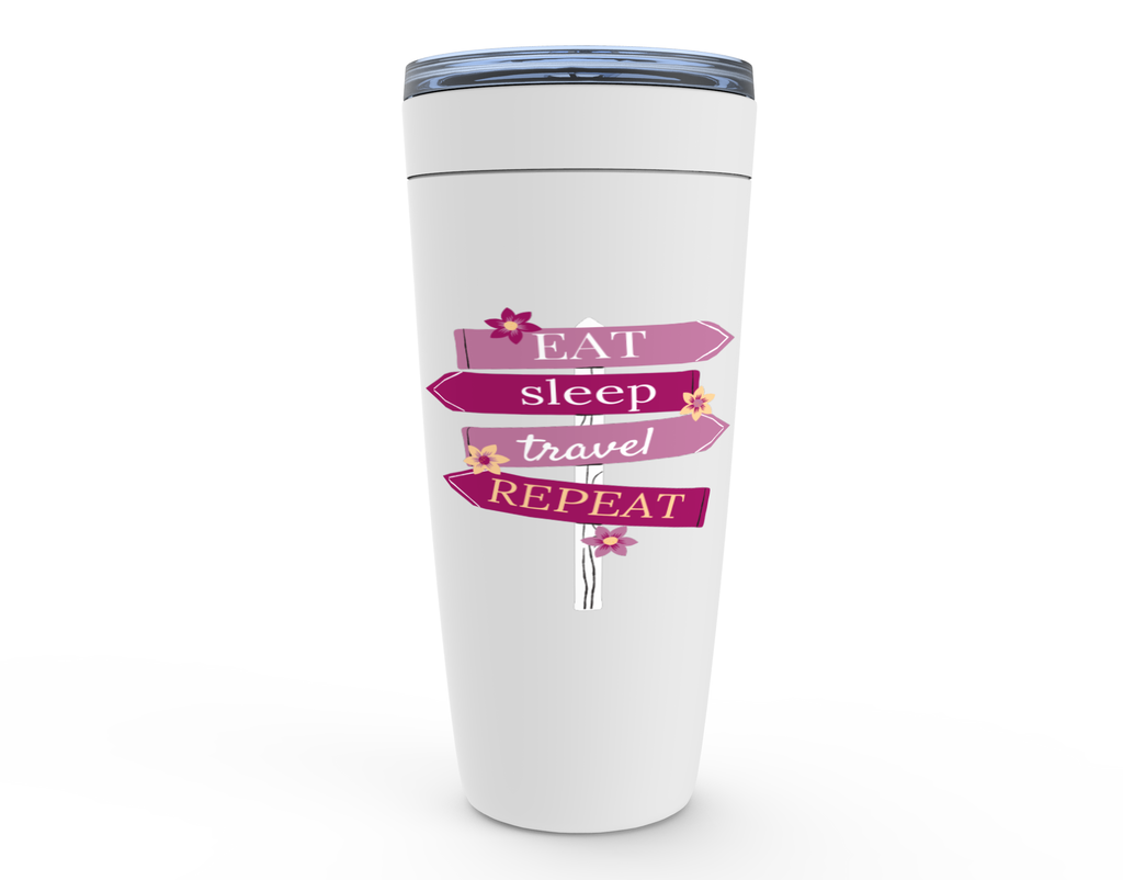 Eat sleep travel repeat