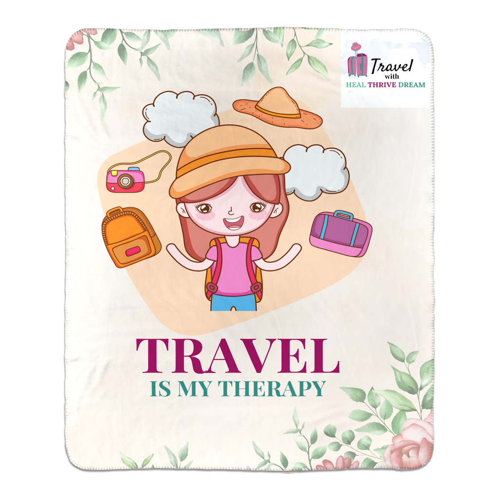 Travel is my Therapy