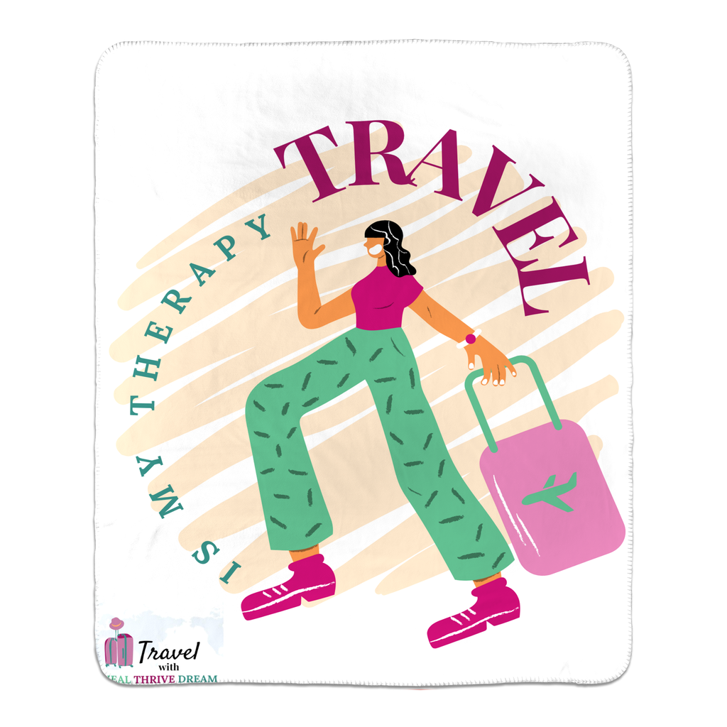 Travel is my therapy