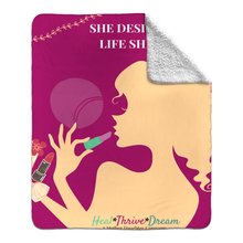 Load image into Gallery viewer, She designed the life she loved
