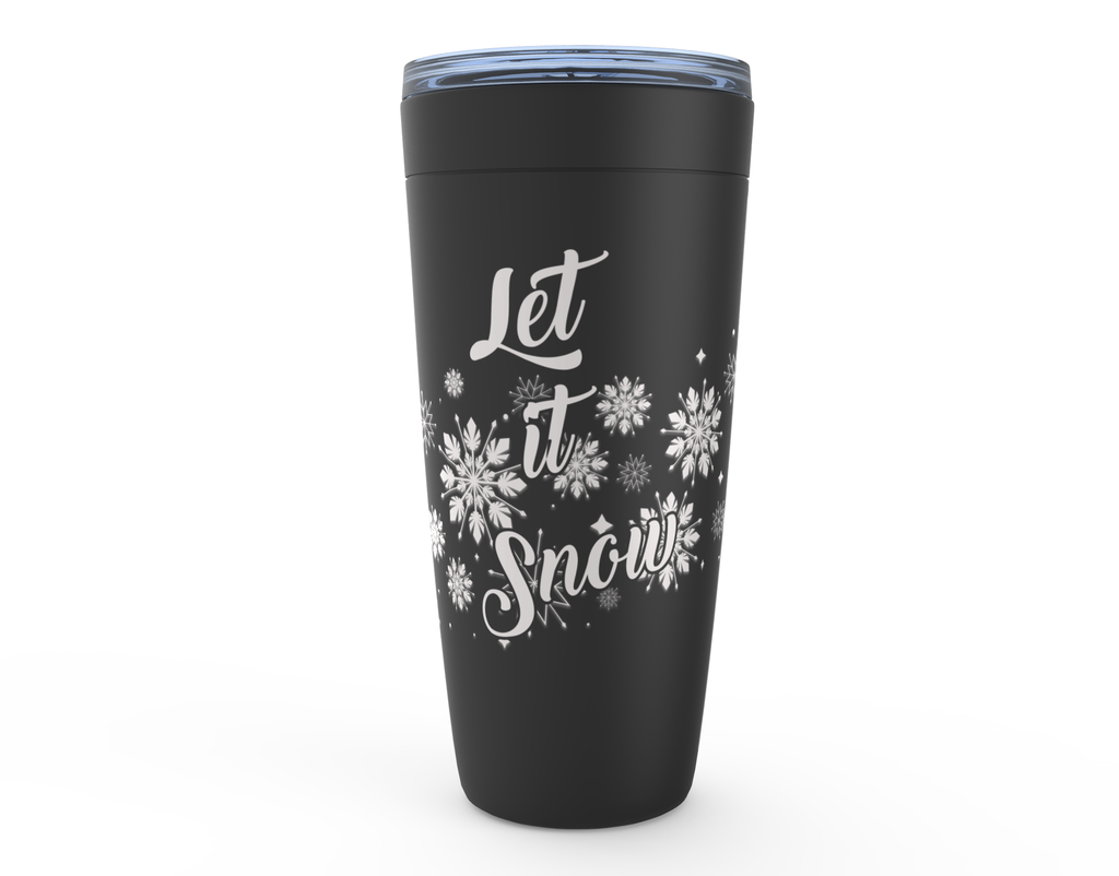 Let it Snow Somewhere Else