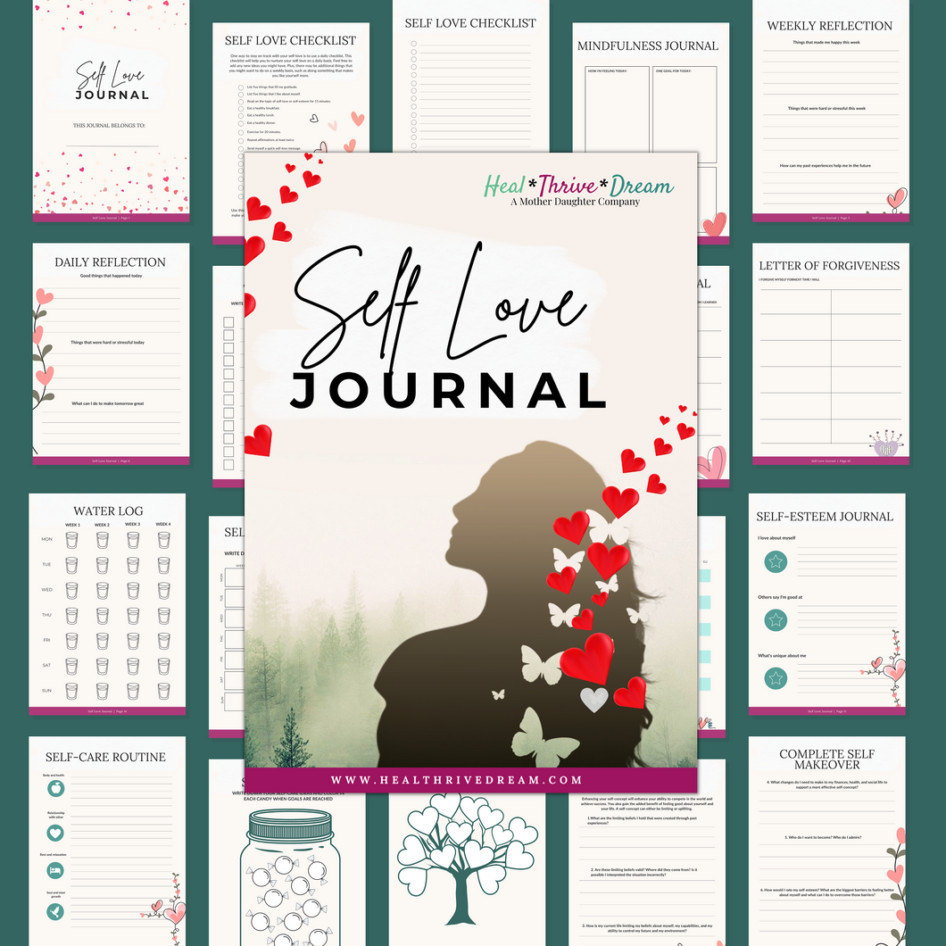 Self-Love Journal