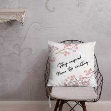 Load image into Gallery viewer, Stay inspired. Never stop creating

