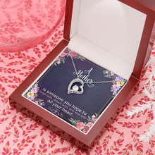 Load image into Gallery viewer, A Mother Message Card with Jewelry Set - Heal Thrive Dream Boutique
