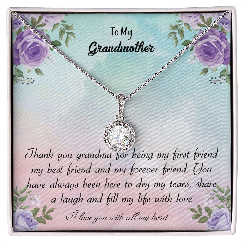 To my grandmother