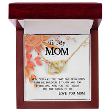 Load image into Gallery viewer, Love You Mom
