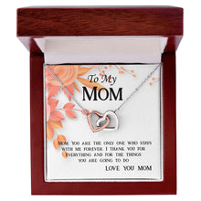Load image into Gallery viewer, Love You Mom
