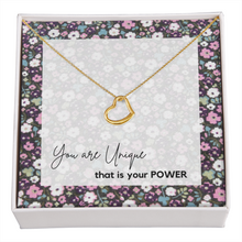 Load image into Gallery viewer, You are Unique that is your POWER
