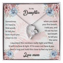 Load image into Gallery viewer, To my daughter
