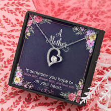Load image into Gallery viewer, A Mother Message Card with Jewelry Set - Heal Thrive Dream Boutique
