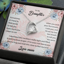 Load image into Gallery viewer, To my daughter
