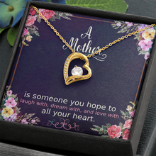 Load image into Gallery viewer, A Mother Message Card with Jewelry Set - Heal Thrive Dream Boutique
