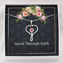 Load image into Gallery viewer, Saved Through Faith
