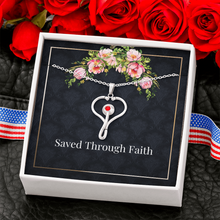 Load image into Gallery viewer, Saved Through Faith
