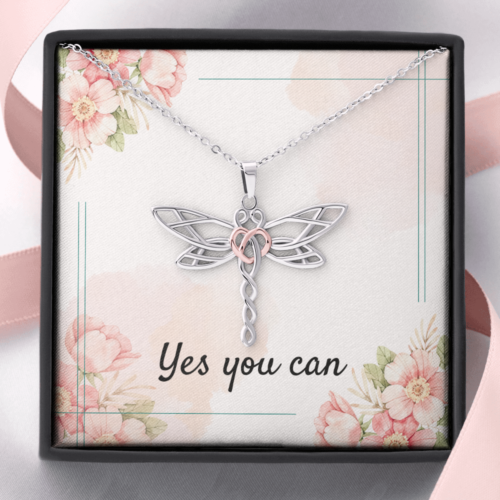 Yes You Can