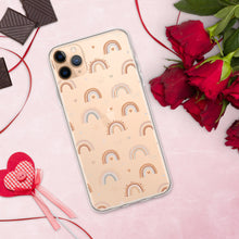 Load image into Gallery viewer, Rainbow iPhone Case
