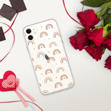 Load image into Gallery viewer, Rainbow iPhone Case
