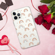 Load image into Gallery viewer, Rainbow iPhone Case

