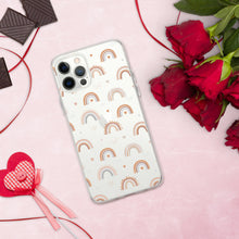 Load image into Gallery viewer, Rainbow iPhone Case
