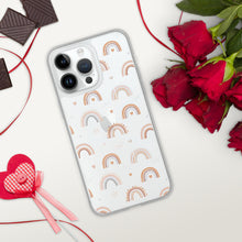 Load image into Gallery viewer, Rainbow iPhone Case

