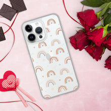 Load image into Gallery viewer, Rainbow iPhone Case
