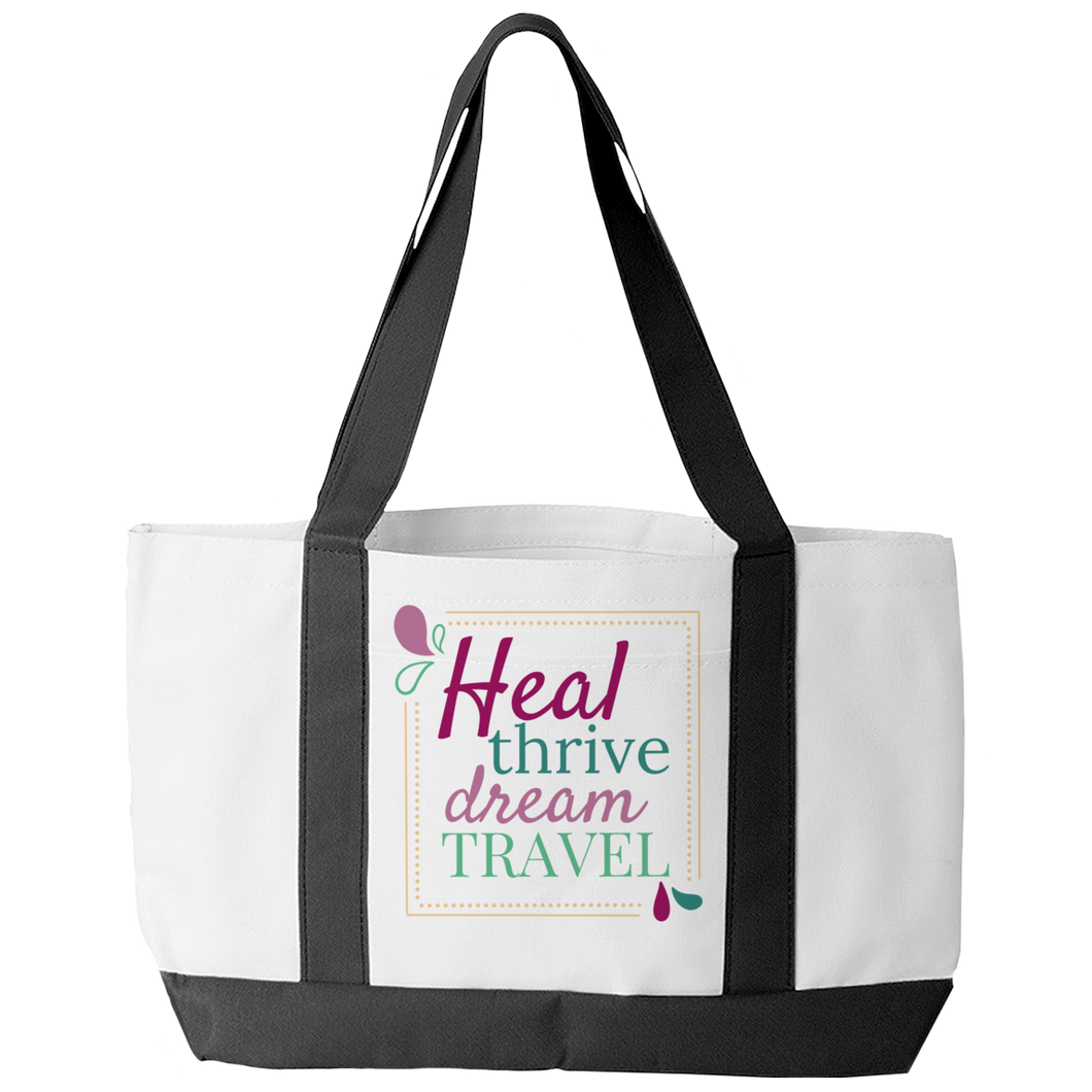 Heal Thrive Dream Travel