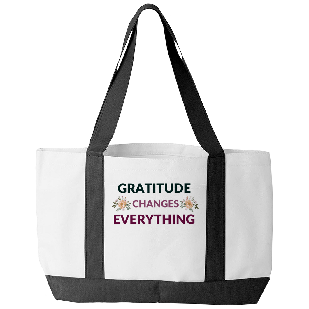 Gratitude Changes Everything