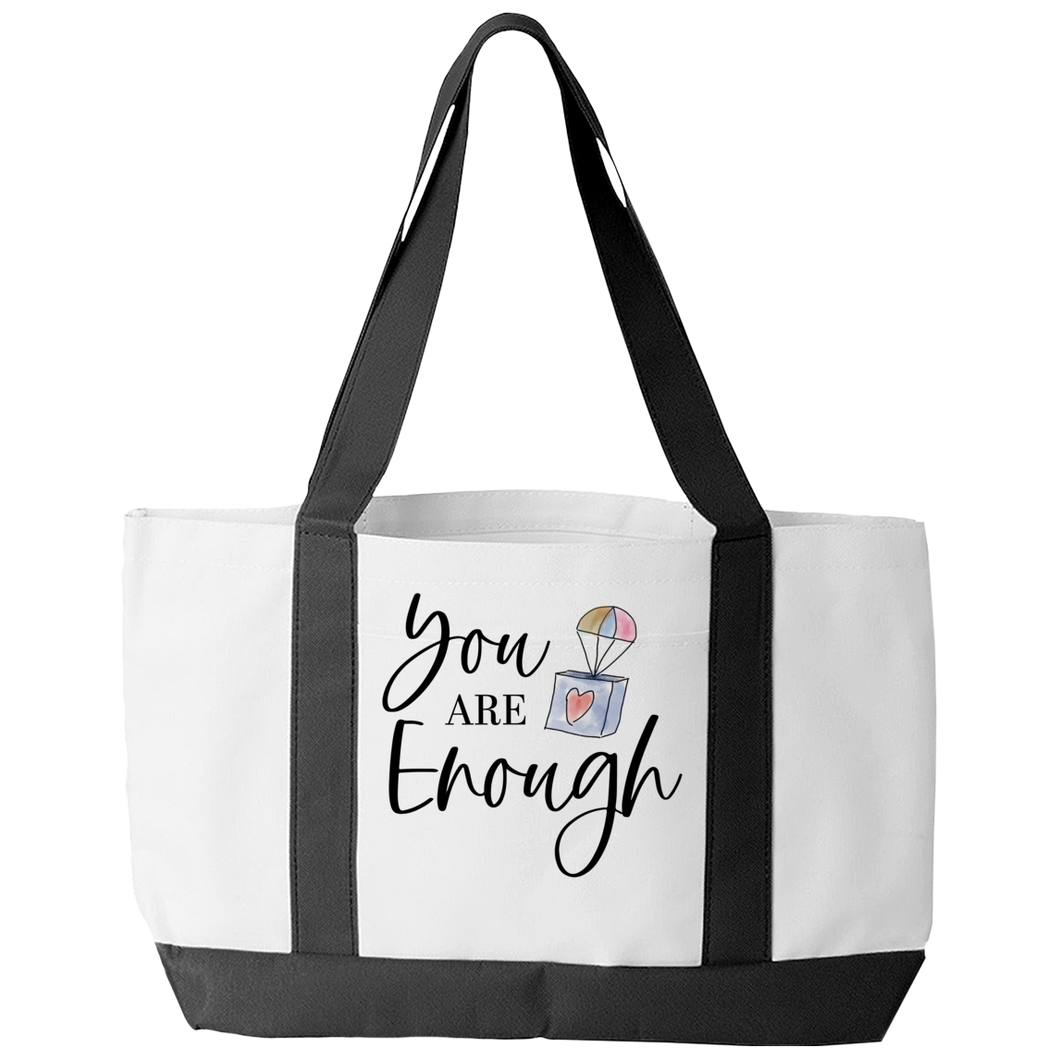 You are enough