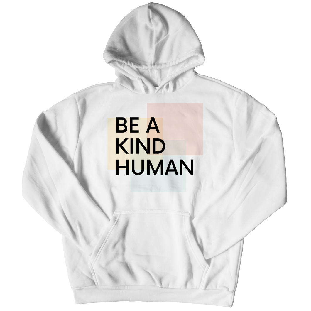 Be a kind human