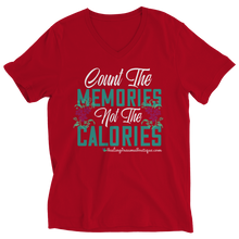 Load image into Gallery viewer, Count the Memories not the Calories - Heal Thrive Dream Boutique
