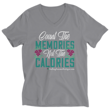 Load image into Gallery viewer, Count the Memories not the Calories - Heal Thrive Dream Boutique
