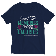 Load image into Gallery viewer, Count the Memories not the Calories - Heal Thrive Dream Boutique
