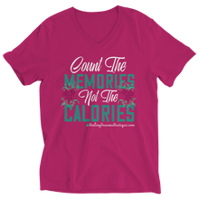 Load image into Gallery viewer, Count the Memories not the Calories - Heal Thrive Dream Boutique

