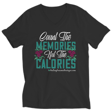 Load image into Gallery viewer, Count the Memories not the Calories - Heal Thrive Dream Boutique
