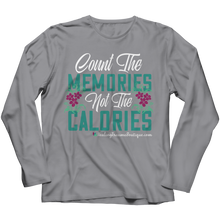 Load image into Gallery viewer, Count the Memories not the Calories - Heal Thrive Dream Boutique
