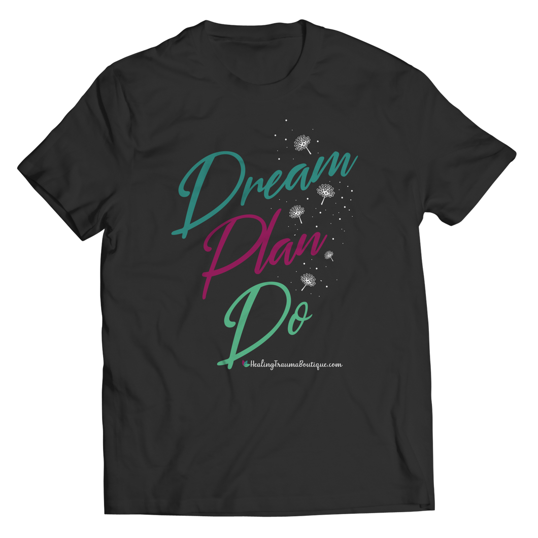 Dream Plan Do - Heal Thrive Dream Boutique