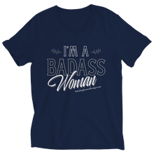 Load image into Gallery viewer, I&#39;m a Badass Woman - Heal Thrive Dream Boutique
