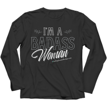 Load image into Gallery viewer, I&#39;m a Badass Woman - Heal Thrive Dream Boutique
