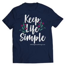 Load image into Gallery viewer, Keep Life Simple - Heal Thrive Dream Boutique
