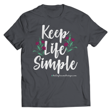 Load image into Gallery viewer, Keep Life Simple - Heal Thrive Dream Boutique
