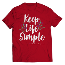 Load image into Gallery viewer, Keep Life Simple - Heal Thrive Dream Boutique
