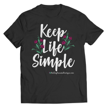 Load image into Gallery viewer, Keep Life Simple - Heal Thrive Dream Boutique

