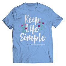 Load image into Gallery viewer, Keep Life Simple - Heal Thrive Dream Boutique
