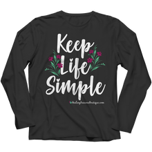 Load image into Gallery viewer, Keep Life Simple - Heal Thrive Dream Boutique
