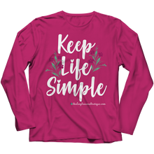Load image into Gallery viewer, Keep Life Simple - Heal Thrive Dream Boutique
